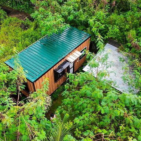Cabinscape - Albay Malilipot Kültér fotó