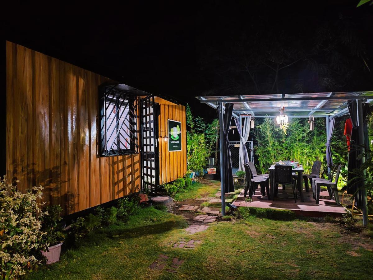 Cabinscape - Albay Malilipot Kültér fotó