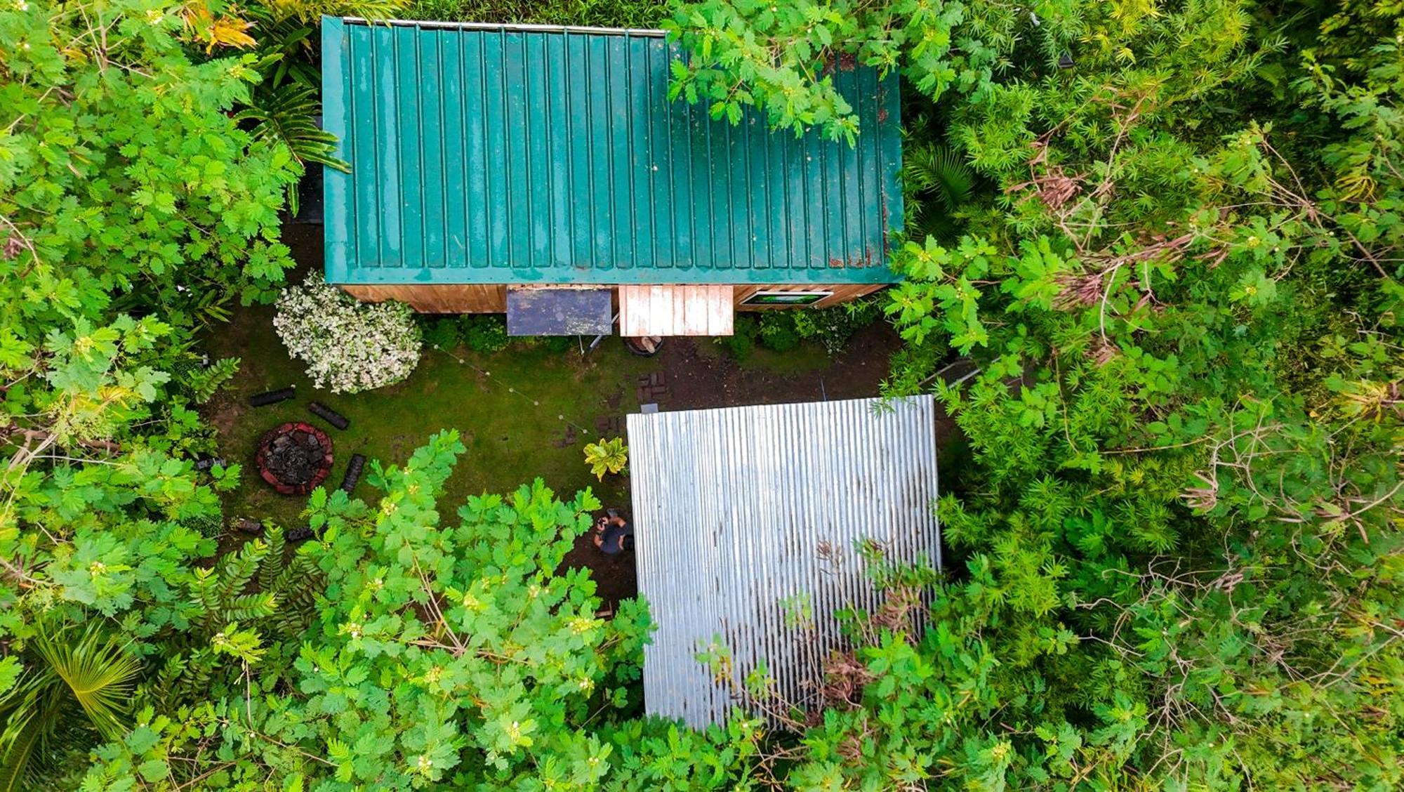 Cabinscape - Albay Malilipot Kültér fotó