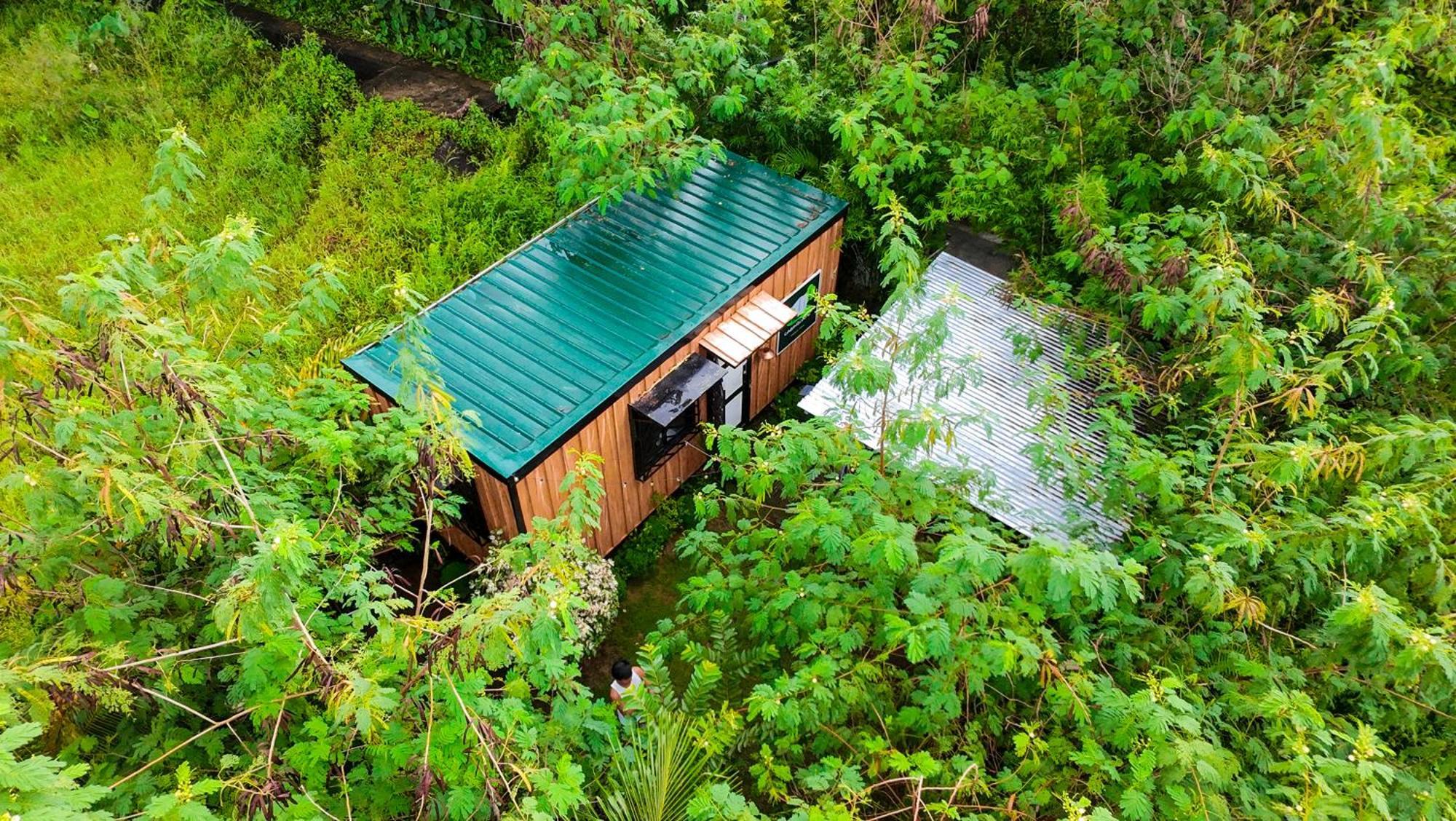 Cabinscape - Albay Malilipot Kültér fotó