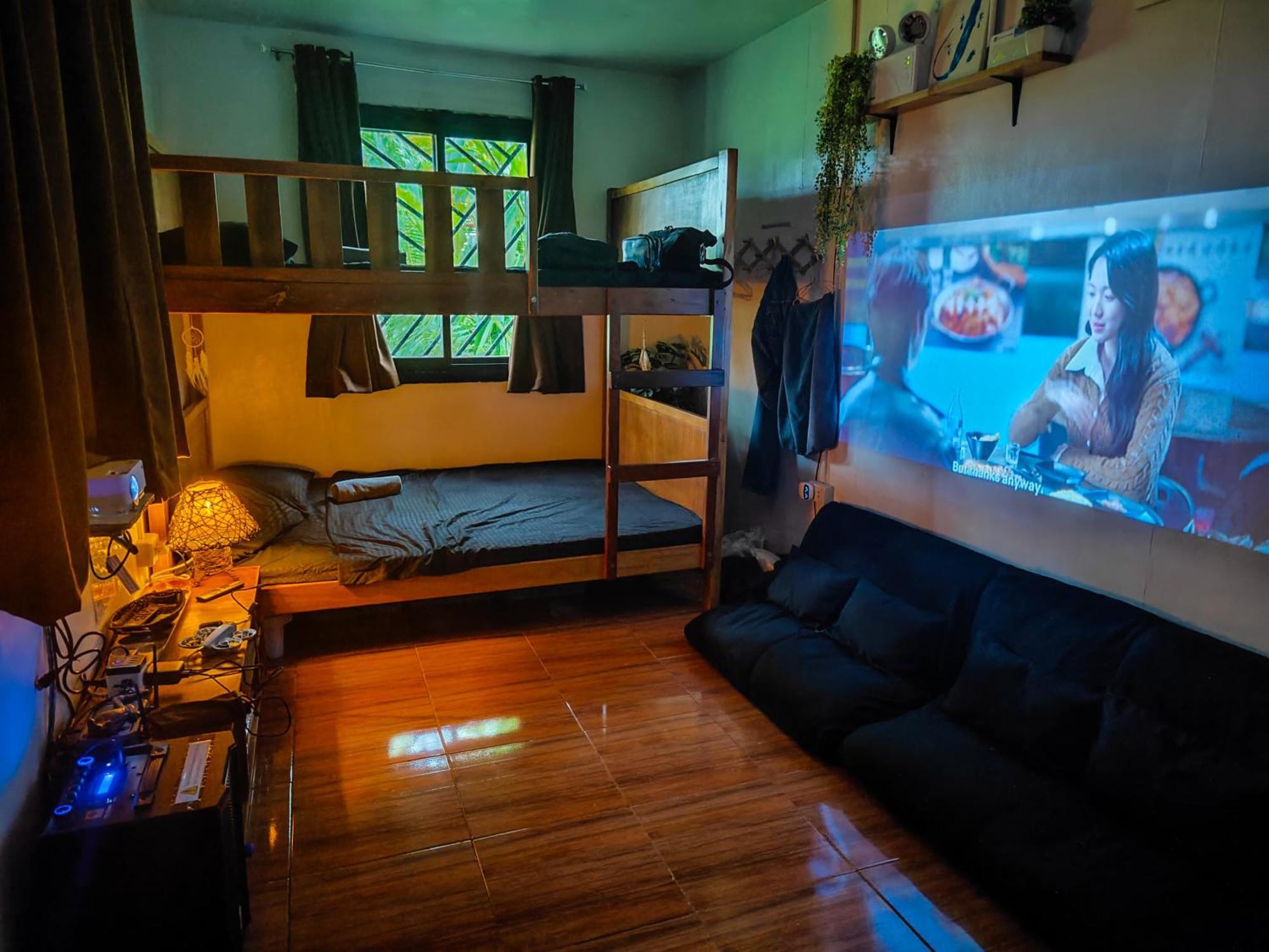 Cabinscape - Albay Malilipot Kültér fotó